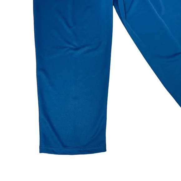 ANTHONY RICHARDS | PONTE CREASED PANTS 24W - Picture 5 of 10